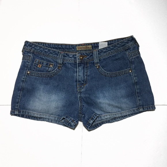 Paris Blues Pants - Paris Blues Short Denim Jean Shorts Juniors 9